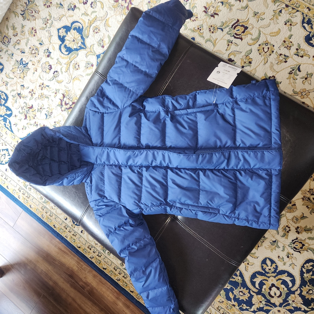 Athleta Girl Snow Day Jacket, NWT